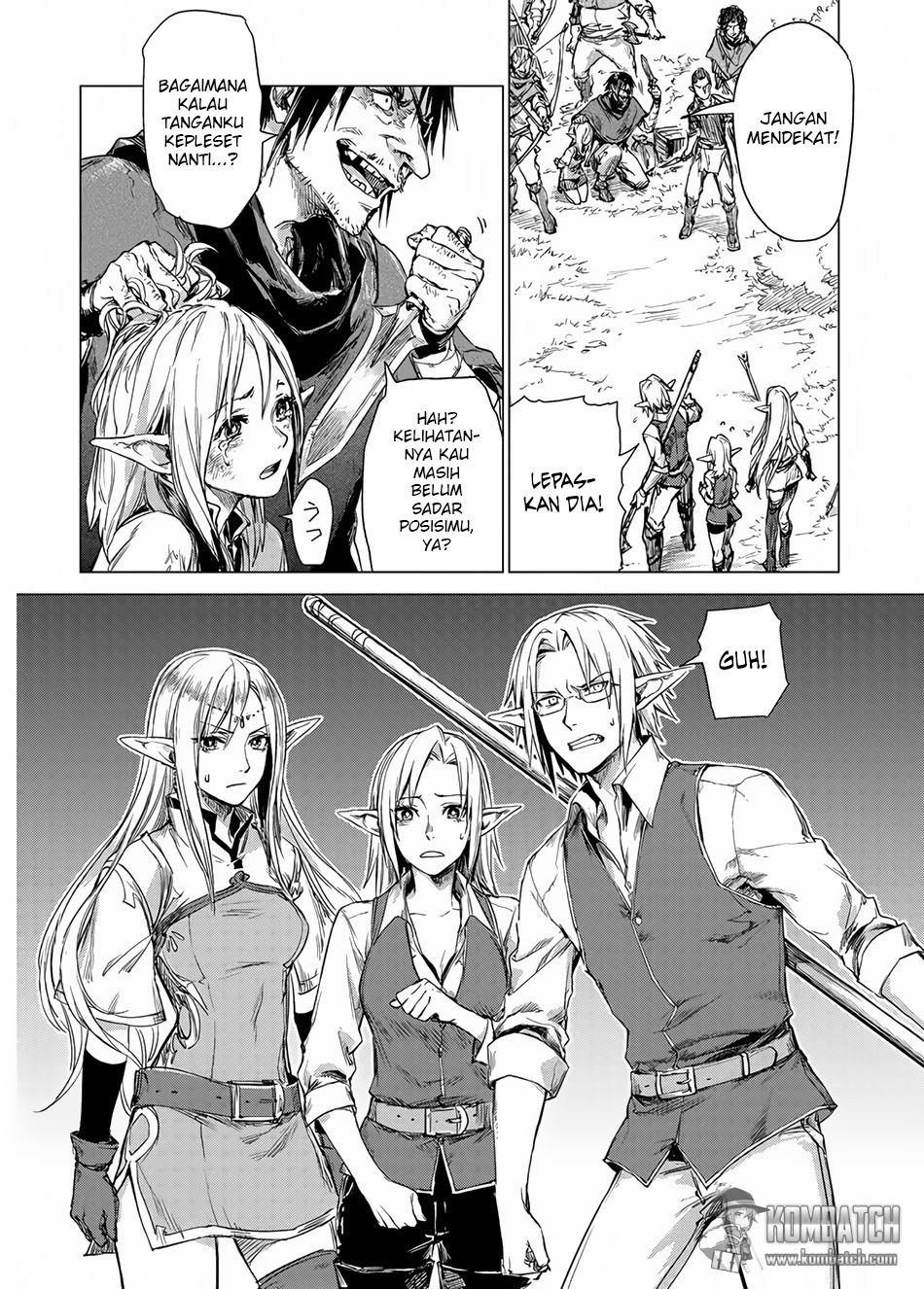 Sono Mono. Nochi ni… Chapter 03 Gambar 26